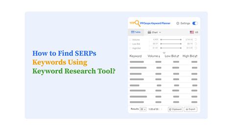 serp keyword|serp keyword tool.